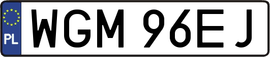 WGM96EJ