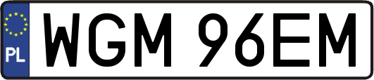 WGM96EM