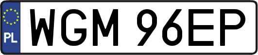 WGM96EP
