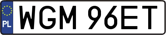 WGM96ET