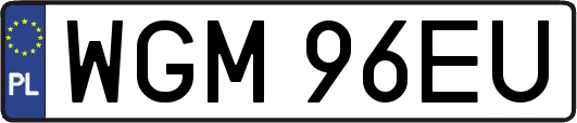 WGM96EU