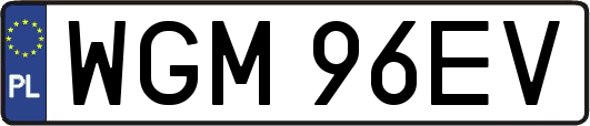 WGM96EV