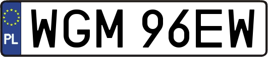 WGM96EW