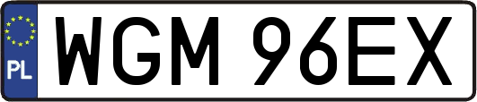 WGM96EX