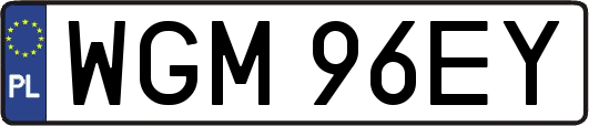 WGM96EY