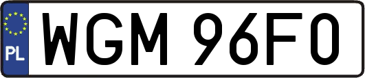 WGM96F0