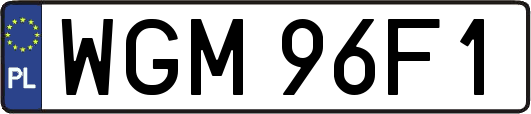 WGM96F1