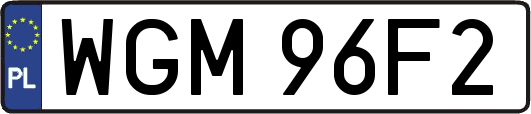 WGM96F2
