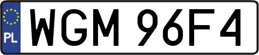 WGM96F4
