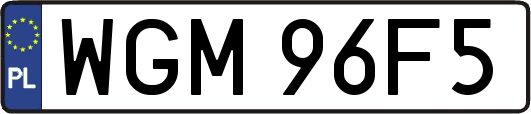 WGM96F5