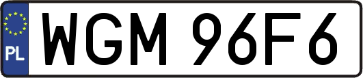 WGM96F6