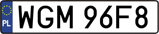 WGM96F8