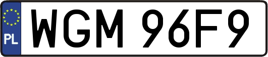 WGM96F9