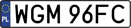 WGM96FC