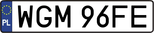 WGM96FE