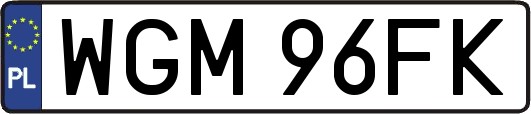 WGM96FK