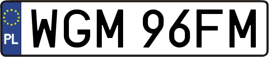 WGM96FM
