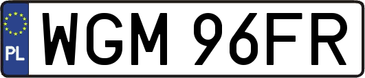 WGM96FR