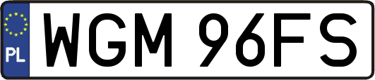 WGM96FS