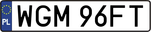 WGM96FT