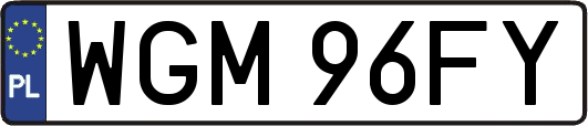 WGM96FY