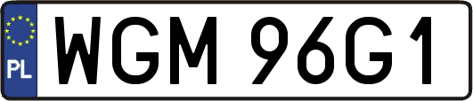 WGM96G1