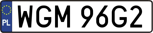 WGM96G2