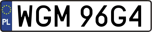 WGM96G4