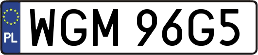 WGM96G5