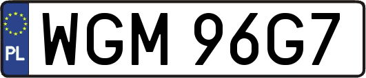 WGM96G7