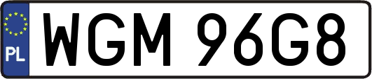 WGM96G8