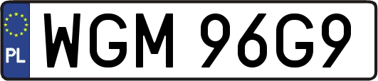 WGM96G9