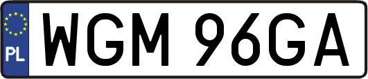 WGM96GA