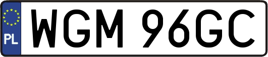 WGM96GC