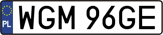 WGM96GE