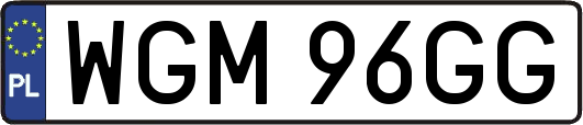WGM96GG