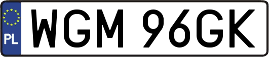WGM96GK