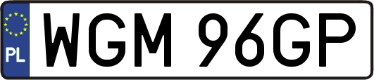 WGM96GP