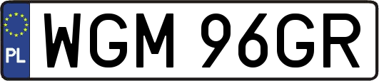 WGM96GR