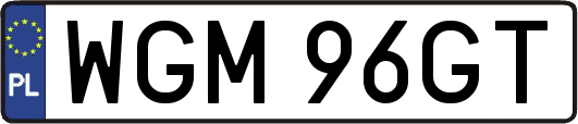 WGM96GT
