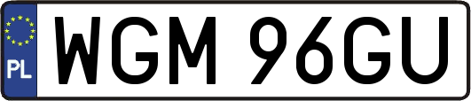 WGM96GU