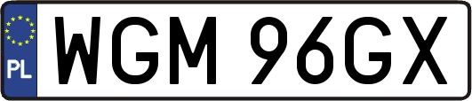 WGM96GX