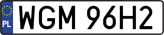 WGM96H2