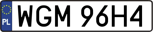 WGM96H4