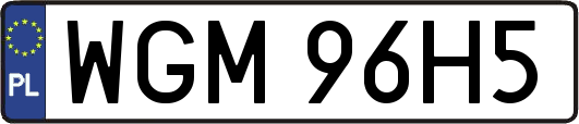 WGM96H5