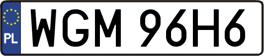 WGM96H6