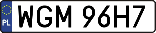 WGM96H7