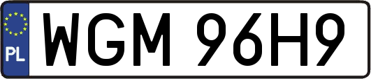 WGM96H9