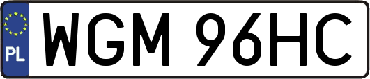 WGM96HC