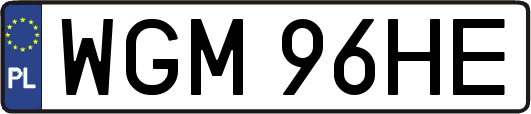 WGM96HE